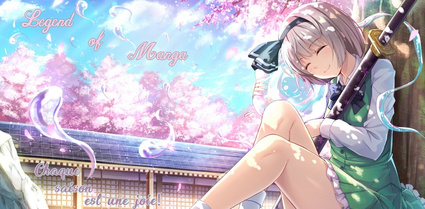 LEGEND OF MANGA Index du Forum