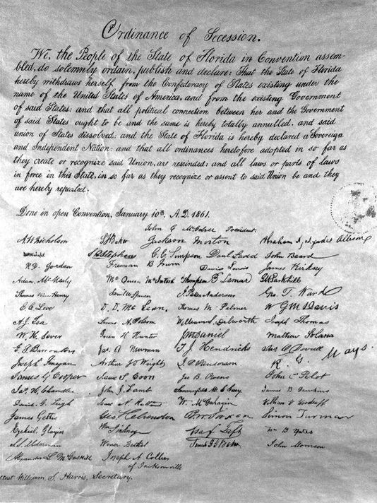 a history of the ordinance to dissolve the union in the united states An ordinance to dissolve the union between the state of mississippi and other states united with her under the compact entitled the constitution of the united states of america. a history of the ordinance to dissolve the union in the united states An ordinance to dissolve the union between the state of mississippi and other states united with her under the compact entitled the constitution of the united states of america.