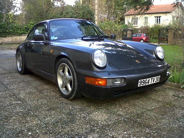 Porsche 964 Carrera 4 Saint-chaptes-20141213-00732-4905ed0