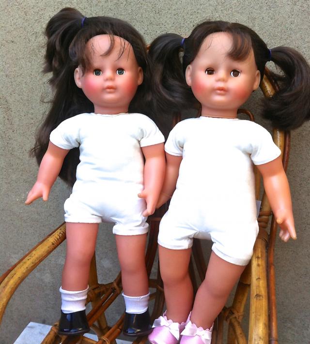 2 Magnifiques Poupées Corolle 60 Cm – Lot Super Pour Enfants De 5 à 7 Ans