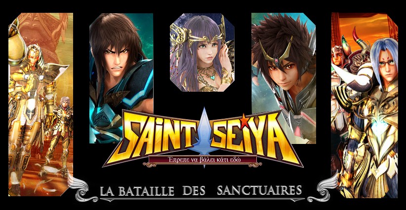 La batailles des sanctuaires Index du Forum