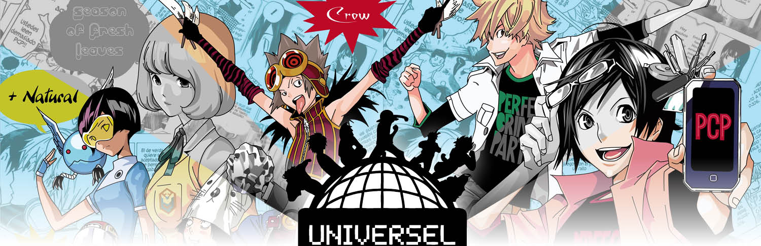 Universel Manga Index du Forum
