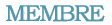 Membre