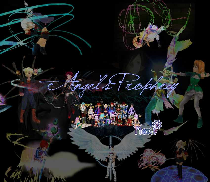 angel's prophecy Index du Forum