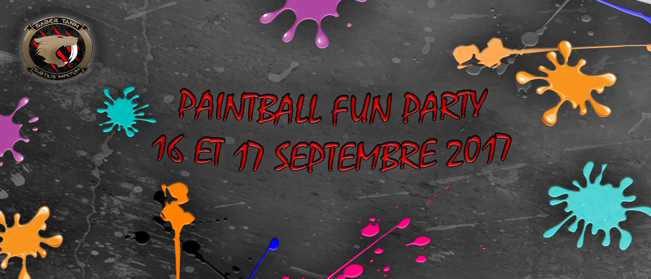 PAINTBALL Index du Forum