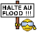 Stop flood