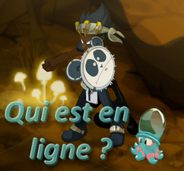 Qui est en ligne ?