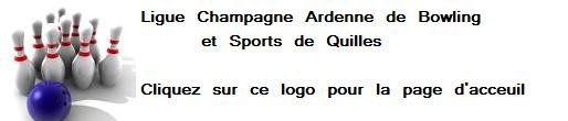 Ligue Régionale Champagne Ardenne de Bowling Index du Forum