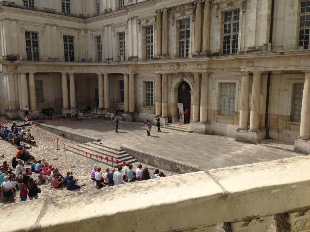 rencontres historiques de blois