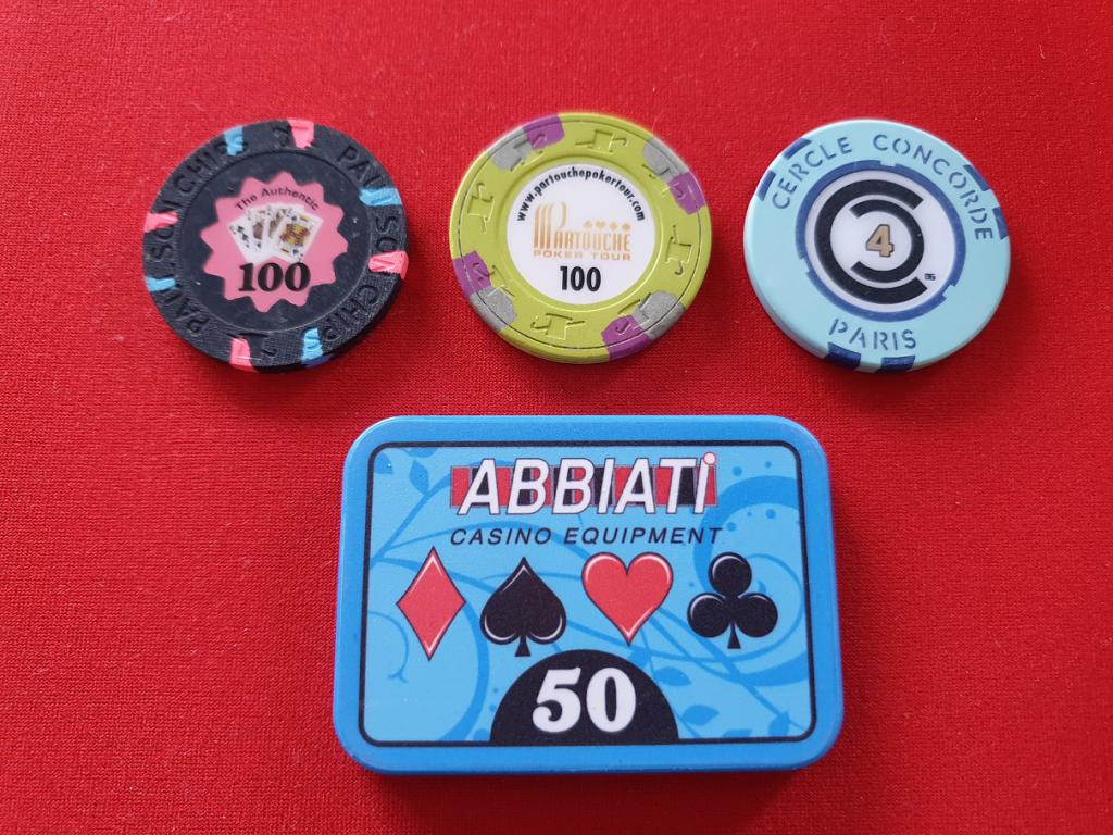 For Sale chips sale ( paulson matsui ) Poker Chip Forum