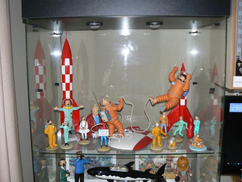 Le forum tintin :: vos collections