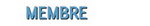 Membre