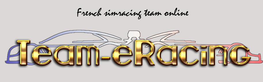 Team-eRacing.com Forum Index