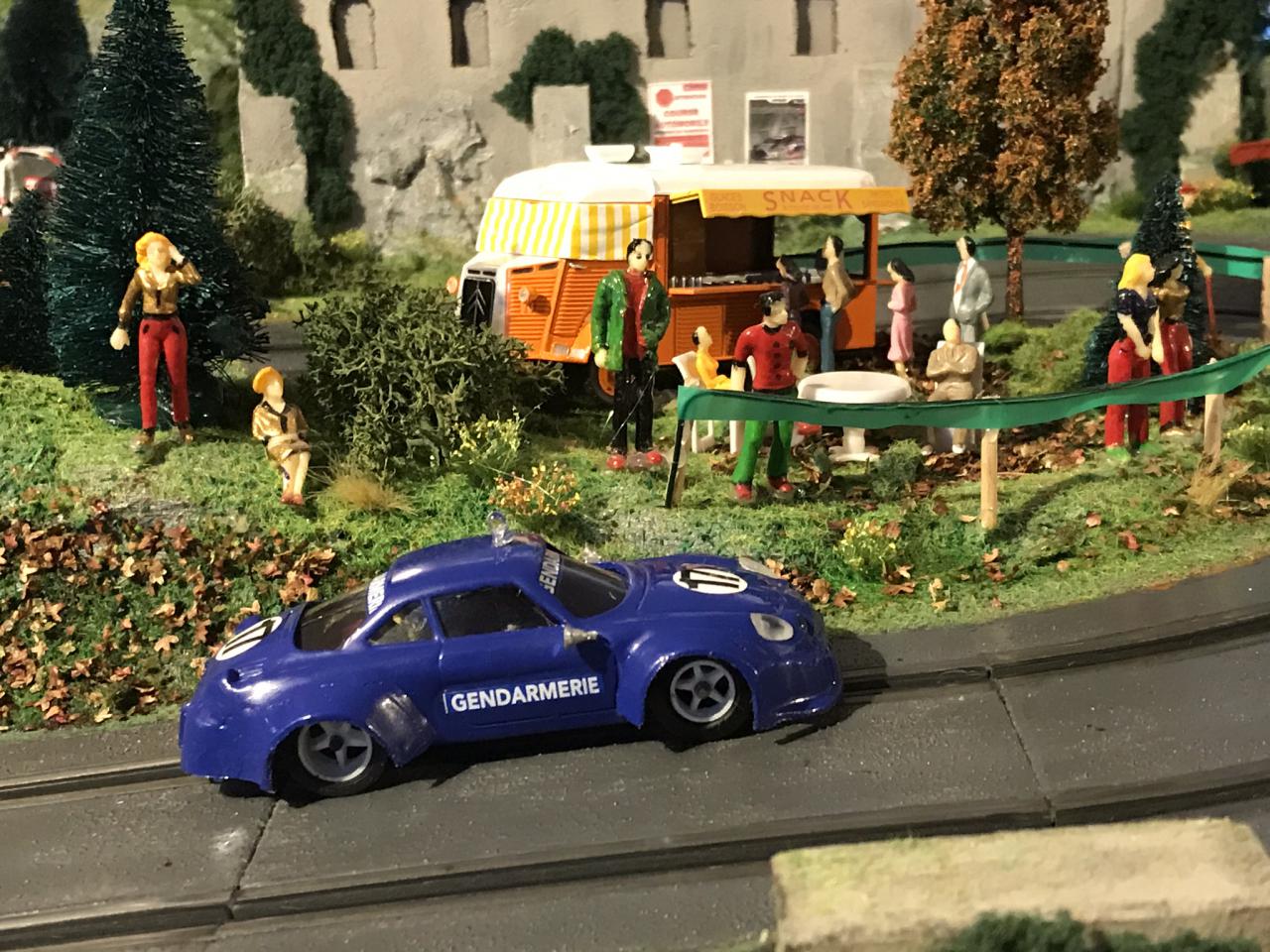 Circuit routier  JOUEF  - Jeux & Jouets