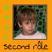 second rôle