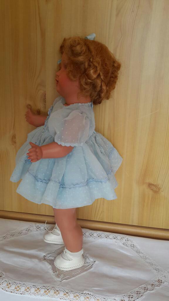 PAR AMOUR DES POUPEES : Poup?�e Bella