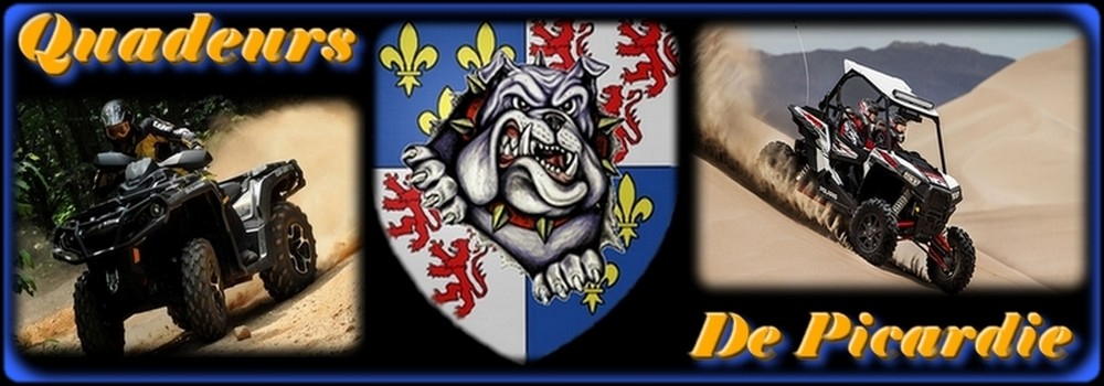 les quadeurs de picardie Forum Index