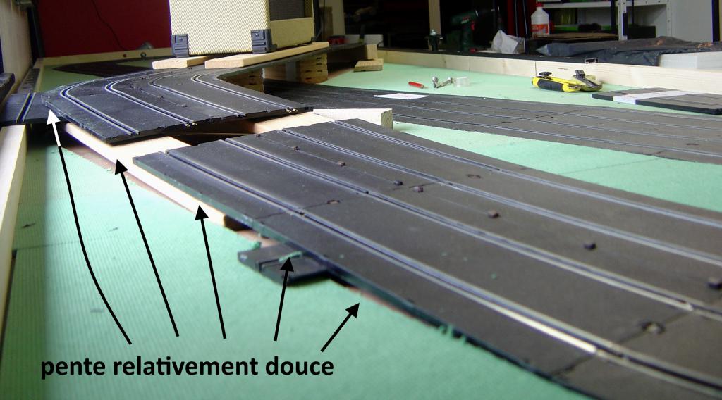 Rail Courbe Jouef Référence 325 - Piste 2ème Génération Pour Train Miniature, Occasion