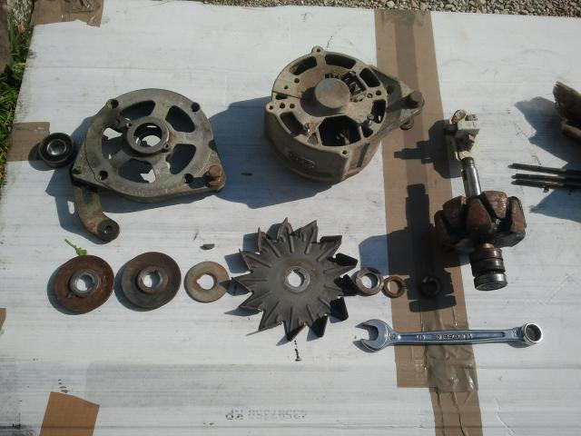 remontage moteur 2.3l V6 ford 1982 Photo0135-5231e03