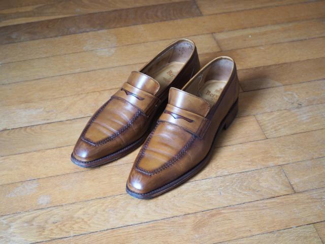berwick chaussures avis