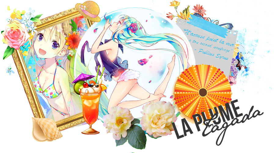 La Plume Tagada ~ Index du Forum