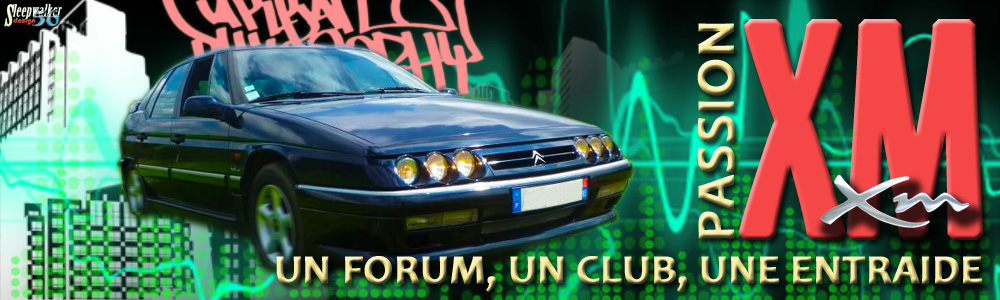 Passion xm le Club Index du Forum