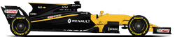 Pilote Renault Sport F1 Team