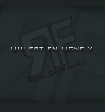 Qui est en ligne ?