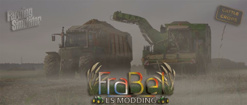 FraBel Ls Modding :: Forum d'entraide et de téléchargements pour Farming Simulator 15-17-19