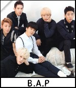 B.A.P B.A.P