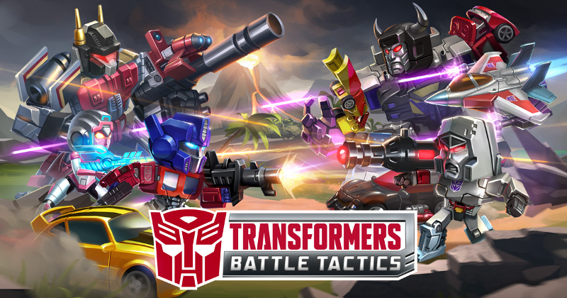 Communauté francophone du jeu Transformers: Battle Tactics Index du Forum