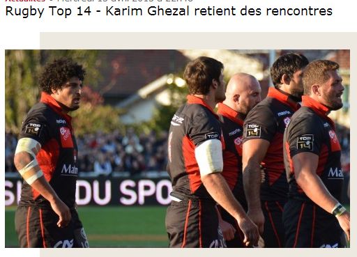 prochaine rencontre top 14