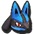 Lucario Lucario