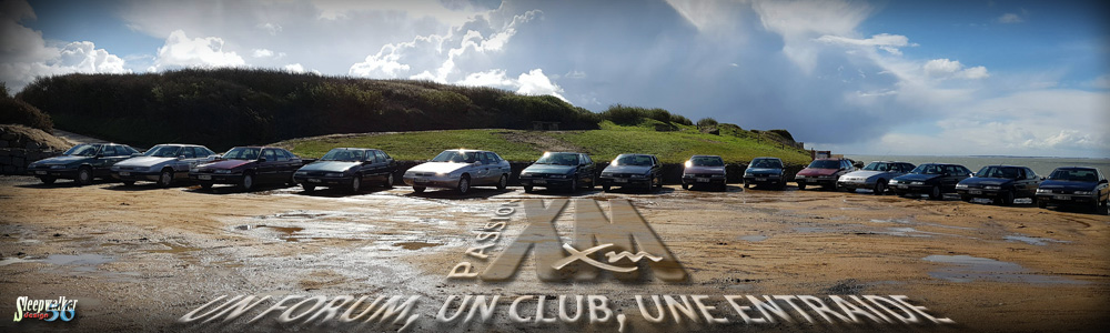 Passion xm le Club Index du Forum