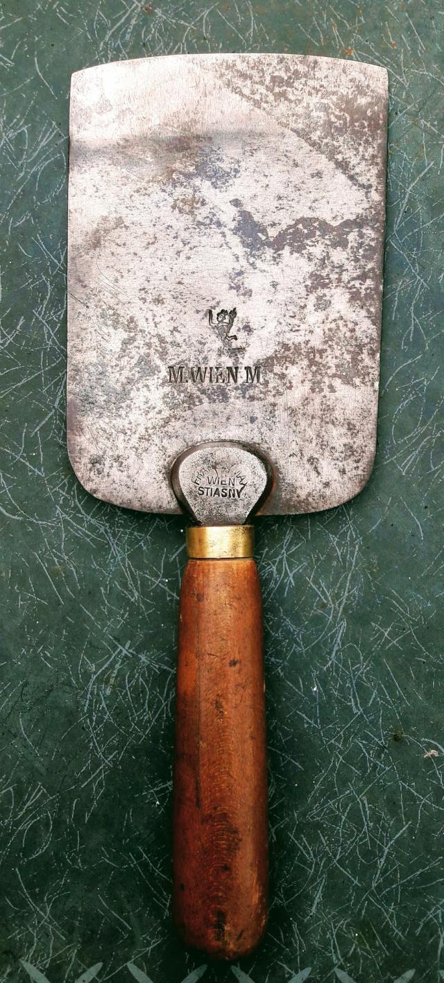 Outil Ancien De Cordonnerie Et Travail Du Cuir – Vintage – Occasion
