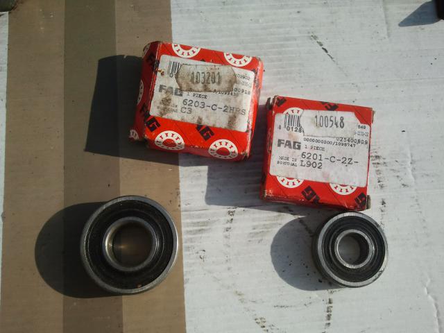 remontage moteur 2.3l V6 ford 1982 Photo0140-5231e17