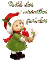 Nouveaux messages