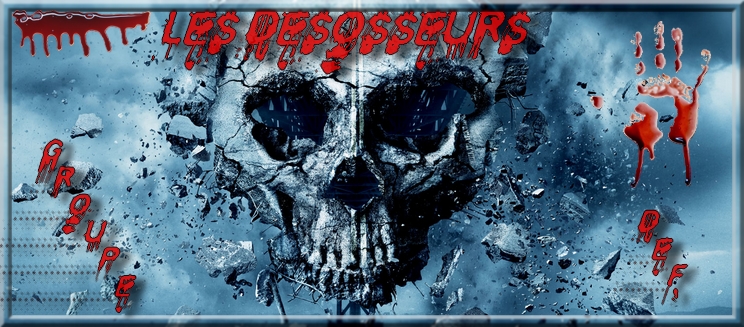 les desosseurs-groupe défenseur fred Index du Forum