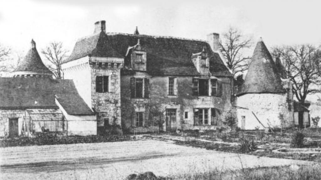 Chateau De La Fuye La Suze Sur Sarthe