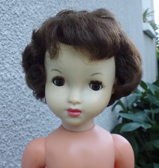 Grande poupée ancienne Raynal no gege no bella