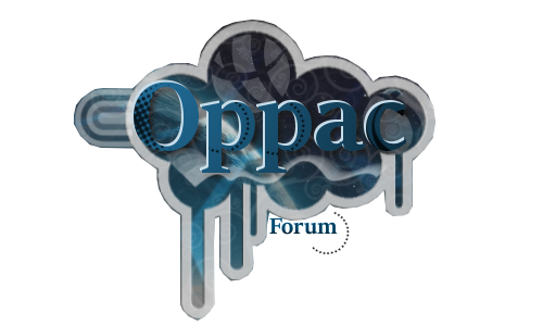 bienvenue à oppac Index du Forum