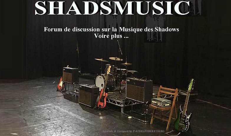 SHADSMUSIC Index du Forum