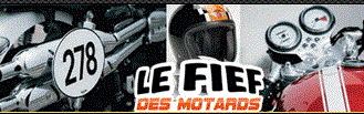 fief des motards Index du Forum