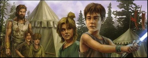 Jeunes Novices Jedi