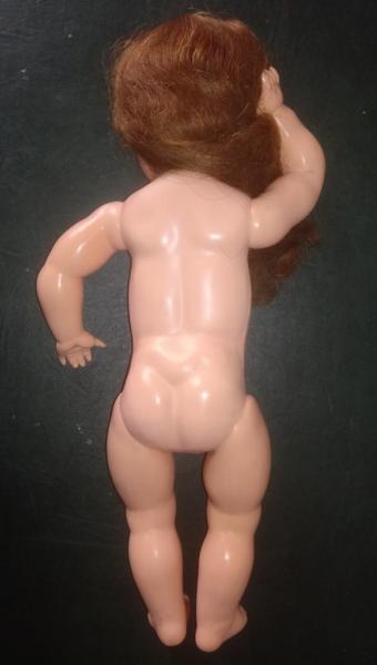 antigua muñeca raynal en rhodoid, nadine colecc - Comprar Muñecas de