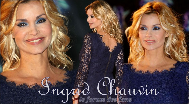 IngridChauvin.xooit.org Index du Forum