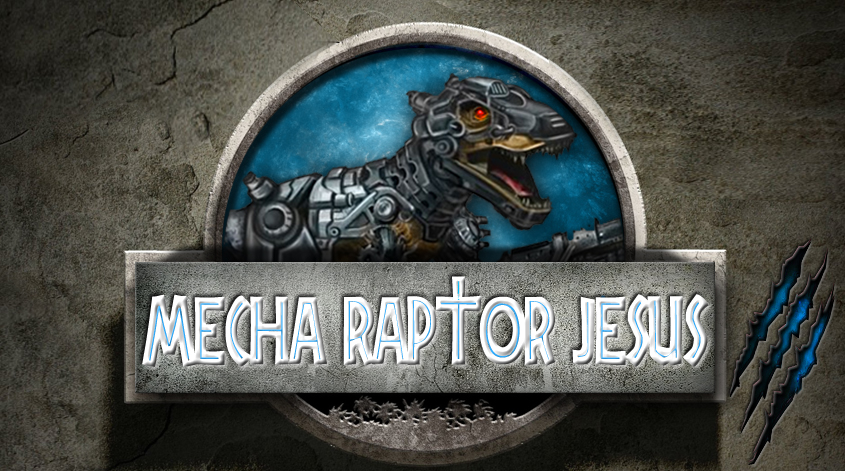 mecha raptor jesus Index du Forum