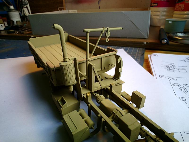M925 truck - ITALERI - 1/35 Img_20141002_124532-47e5244