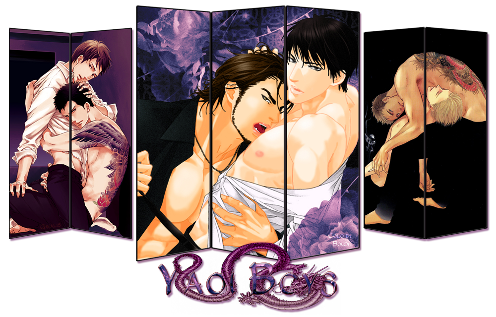 Yaoi Boys Forum Index