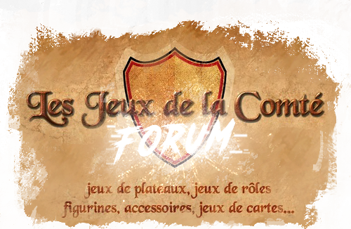 les jeux de la comté Index du Forum